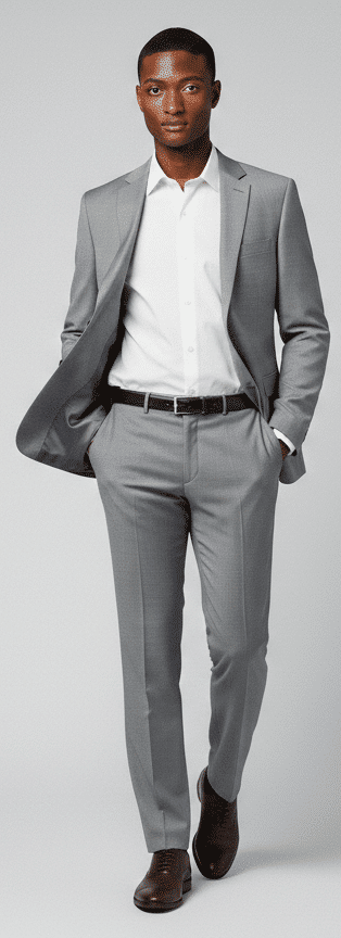 Urban Grey Suit