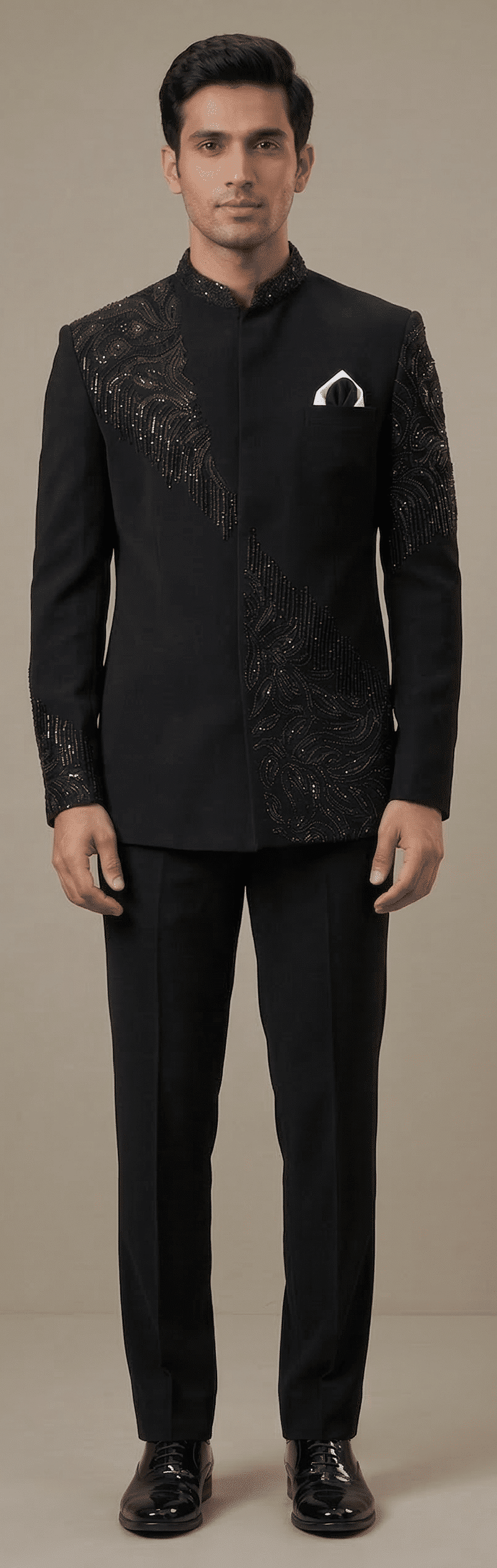 Royal Obsidian Majesty Suit