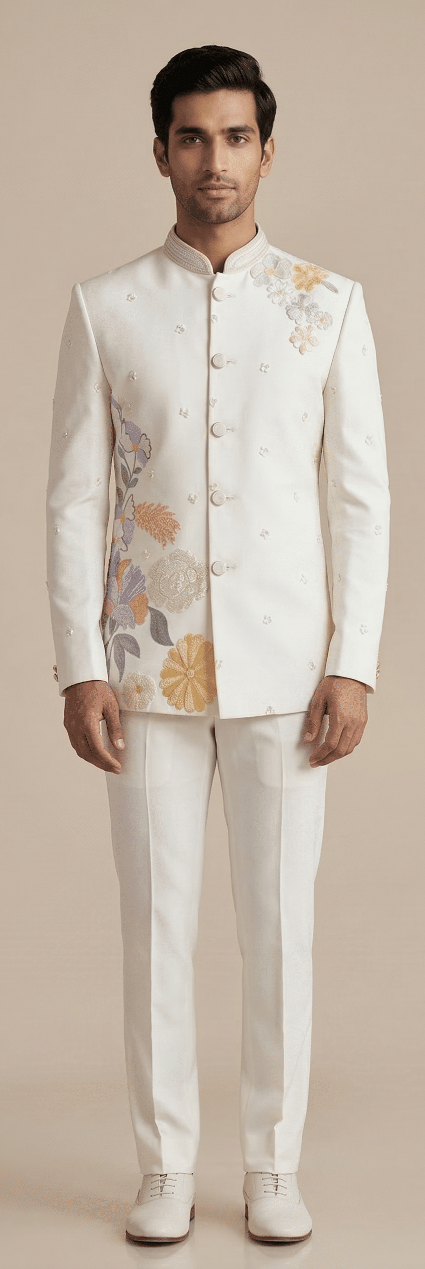 Maharaja Bloom Bandhgala