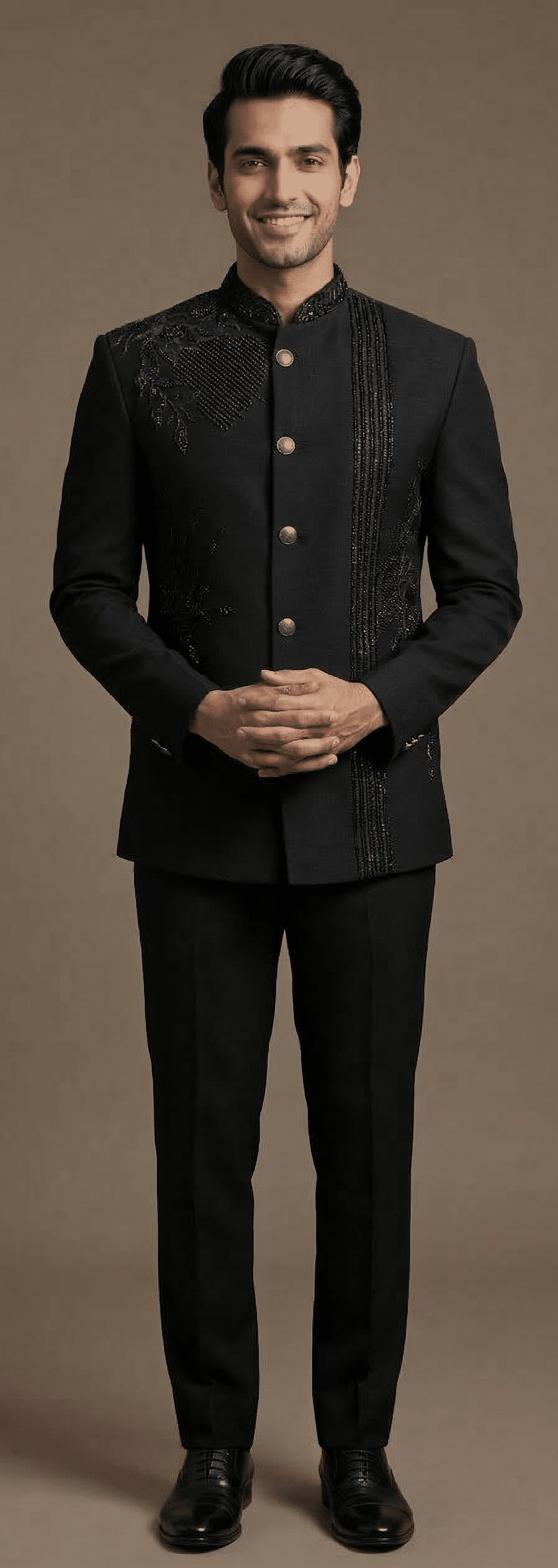 Royal Eclipse Jodhpuri Suit