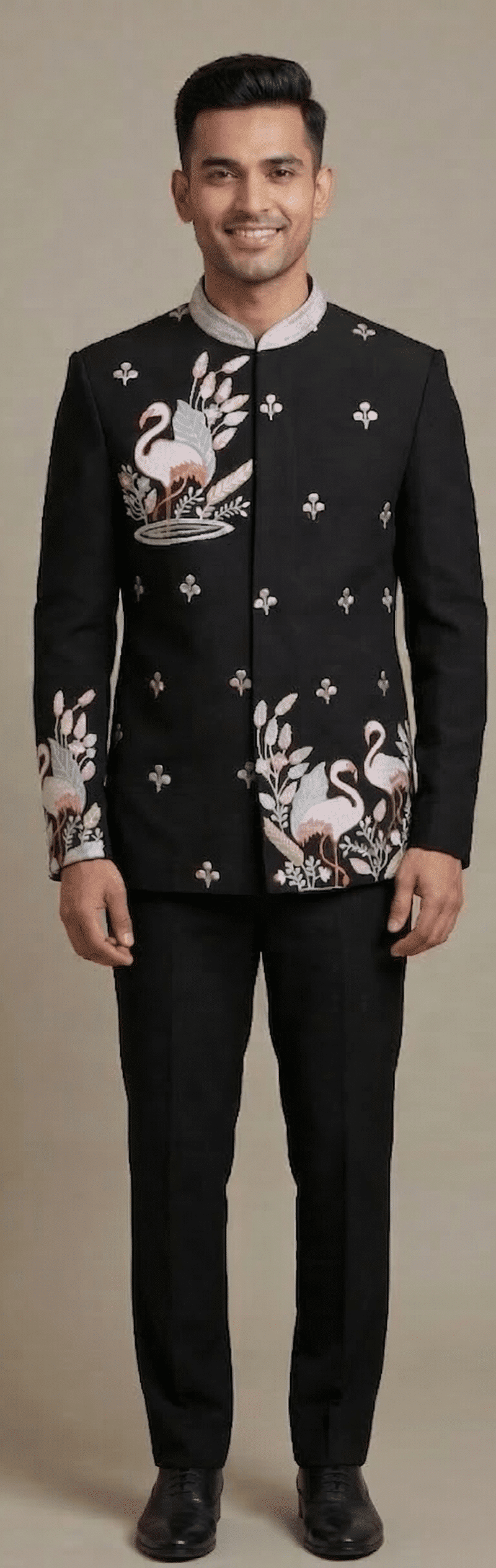 Royal Flamingo Heritage Jodhpuri