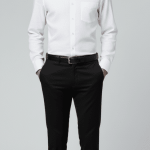 70 Lea White Linen Shirt