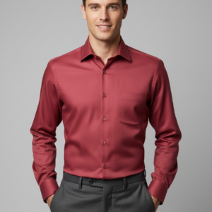 Maroon Premium Shirt