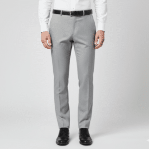 Mist Grey Formal Trouser