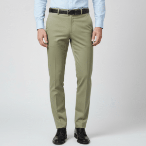 Sage Green Formal Trouser